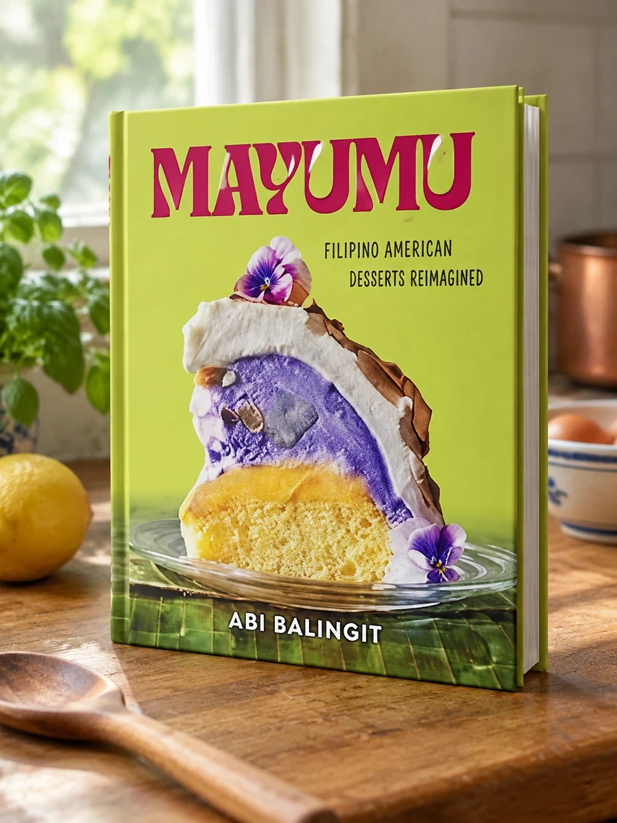 Mayumu: Filipino American Desserts Remixed