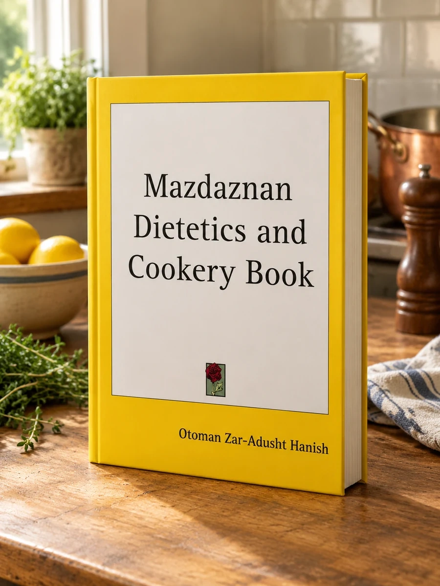 Mazdaznan Dietetics and Cookery Book