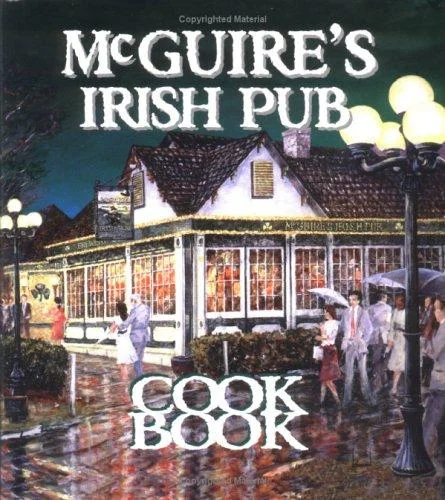 McGuire's Irish Pub Cookbook