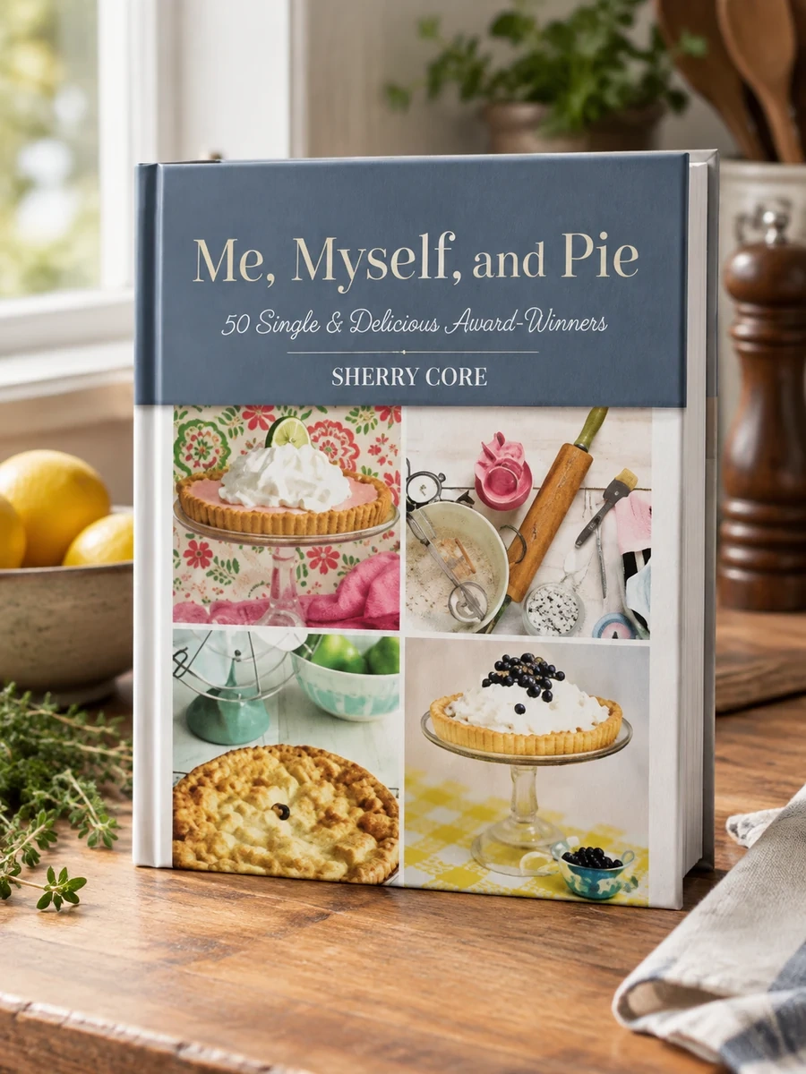 Me, Myself, and Pie: 30 Simple and Delicious Amish Recipe Cards