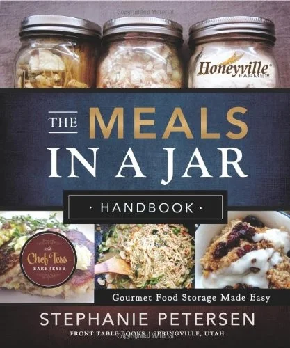 Meals in a Jar Handbook, the (Hb): Gourmet Food Storage Made Easy