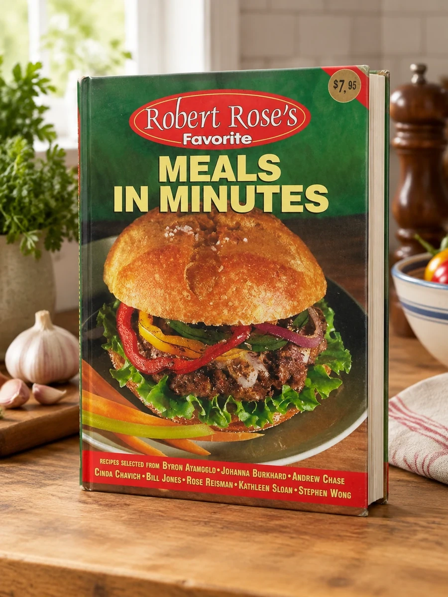 Meals in Minutes