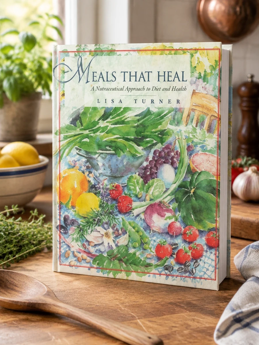 Meals That Heal: A Nutraceutical Approach to Diet and Health (Original)