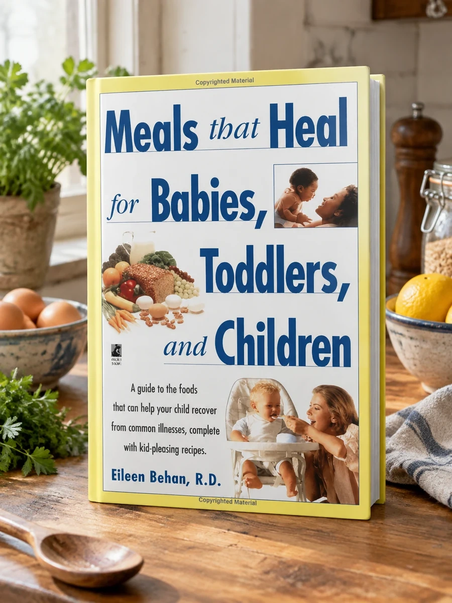 Meals That Heal for Babies and Toddlers