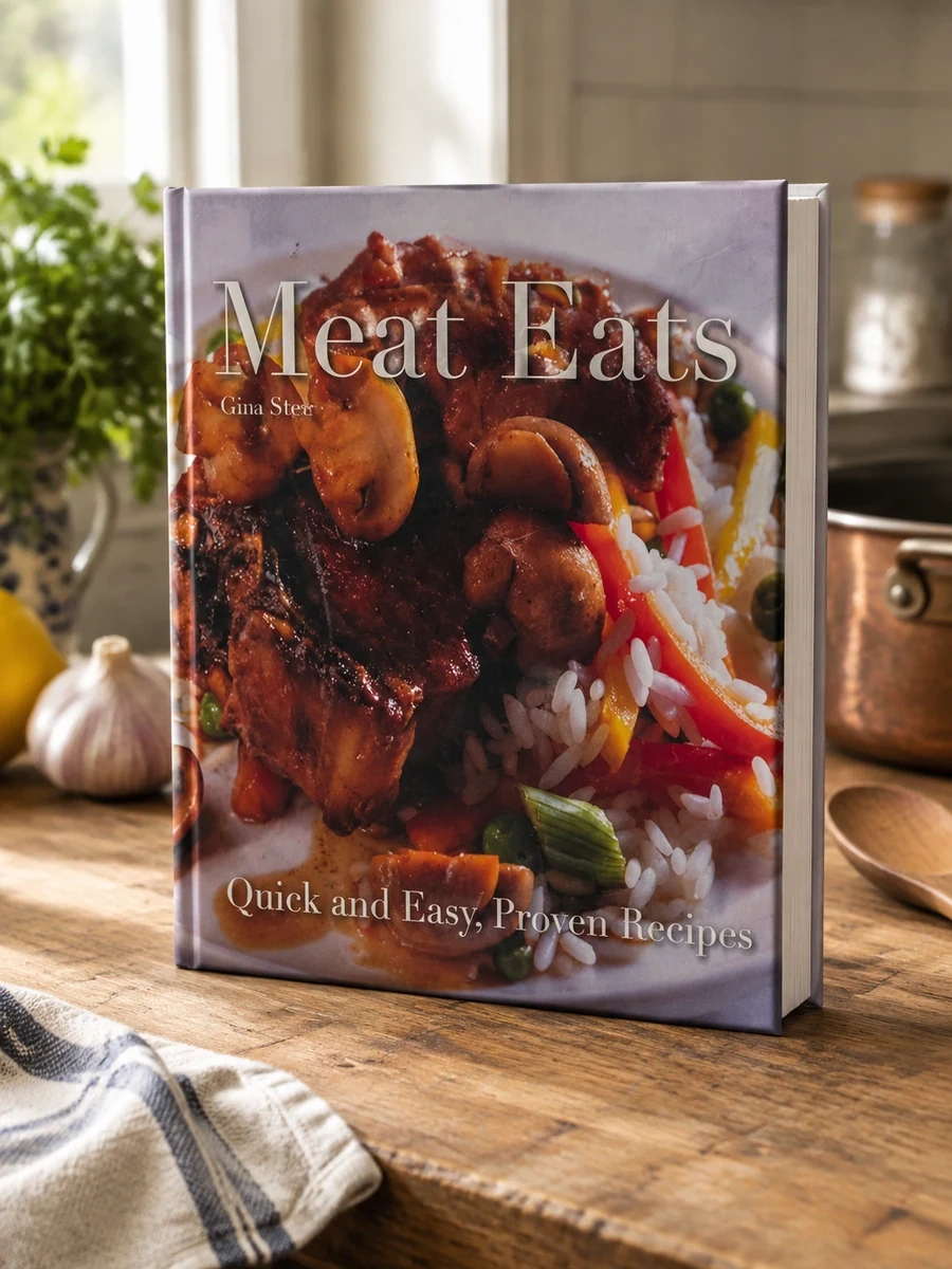Meat Eats: Quick and Easy Recipes