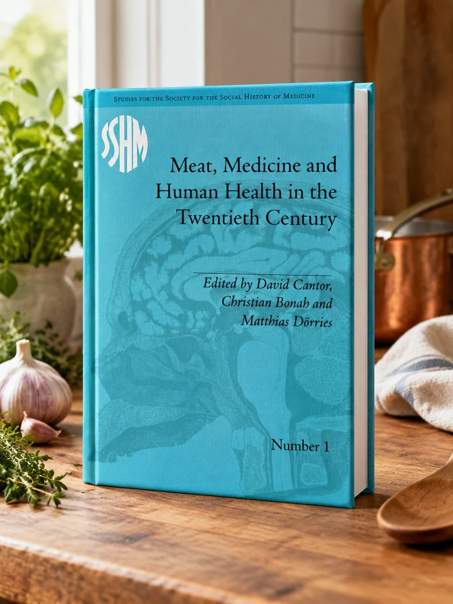 Meat, Medicine and Human Health in the Twentieth Century