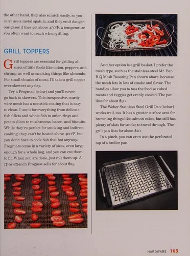 Meathead: The Science of Great Barbecue and Grilling by Goldwyn, Meathead
