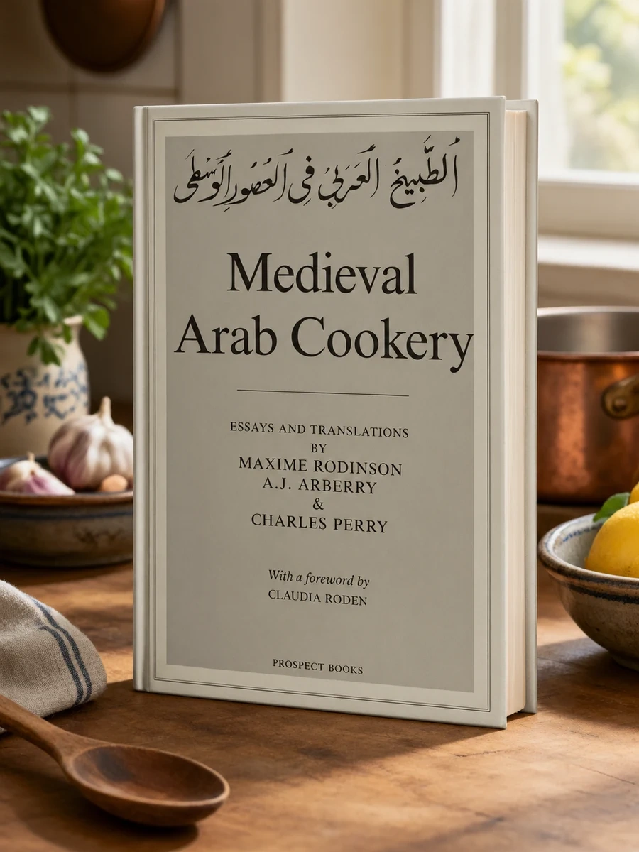 Medieval Arab Cookery