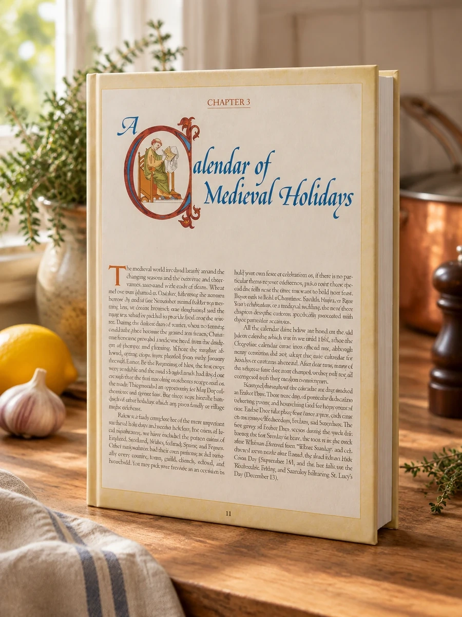 Medieval Celebrations: Your Guide to Planning and Hosting Spectacular Feasts, Parties, Weddings, and Renaissance Fairs