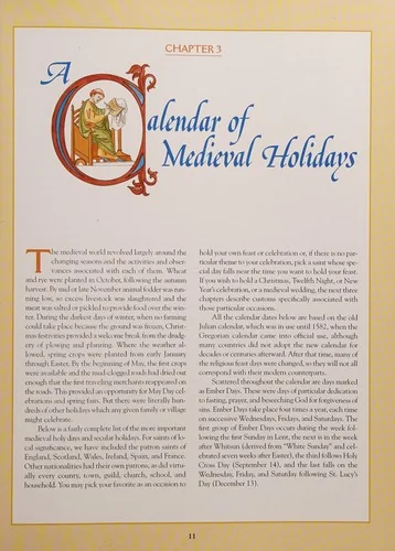 Medieval Celebrations: Your Guide to Planning and Hosting Spectacular Feasts, Parties, Weddings, and Renaissance Fairs
