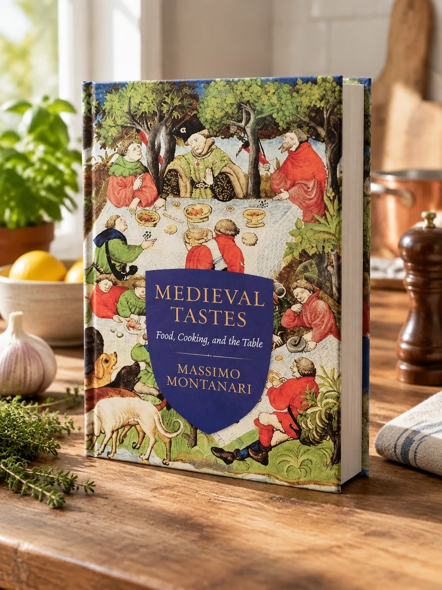 Cover of Medieval Tastes: Food, Cooking, and the Table