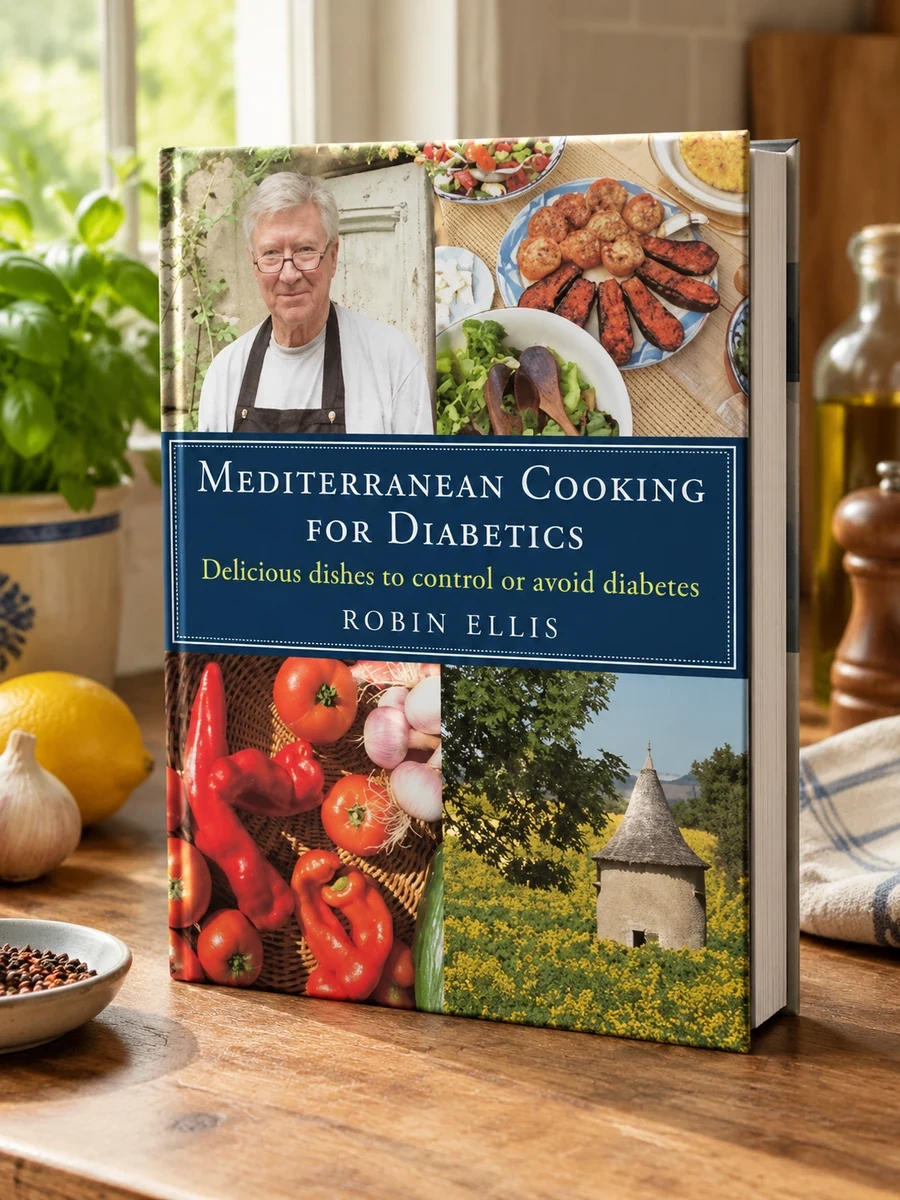 Mediterranean Cooking for Diabetics