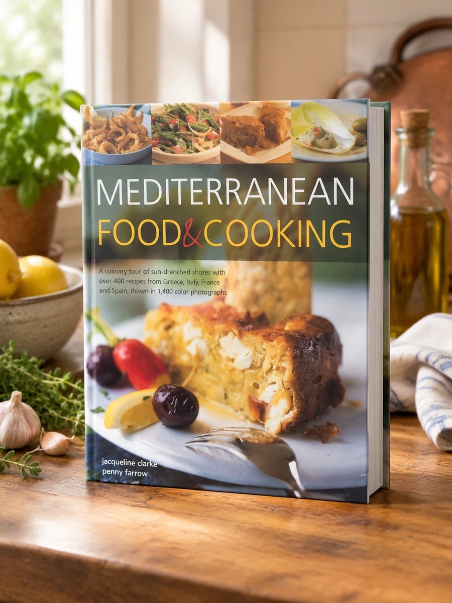 Mediterranean Food & Cooking