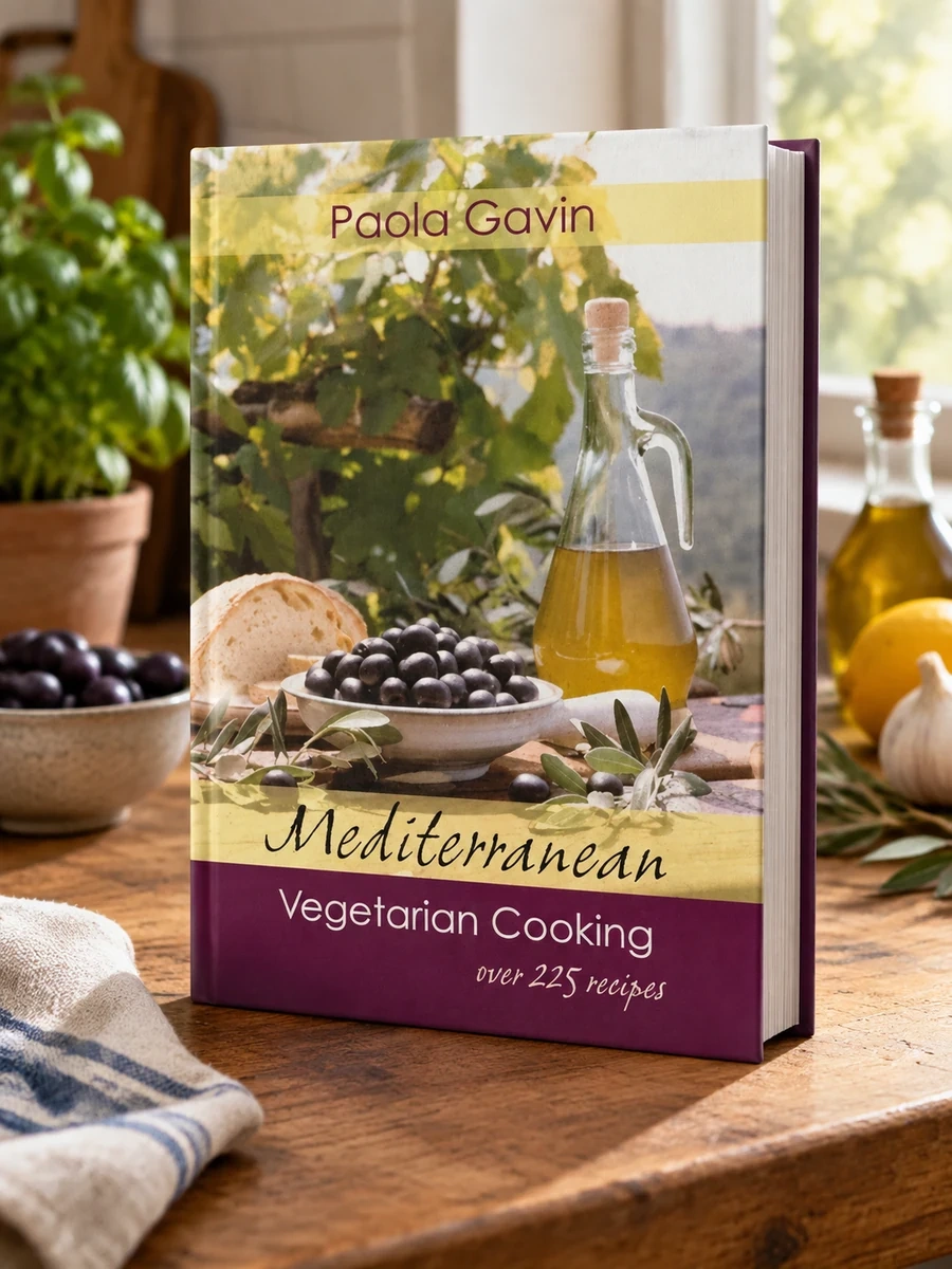 Mediterranean Vegetarian Cooking