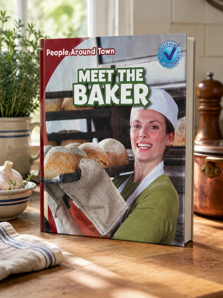 Meet the Baker