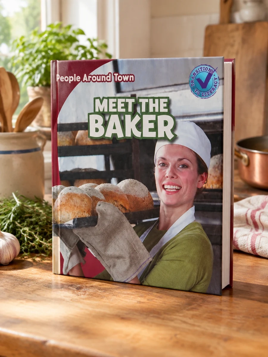 Meet the Baker