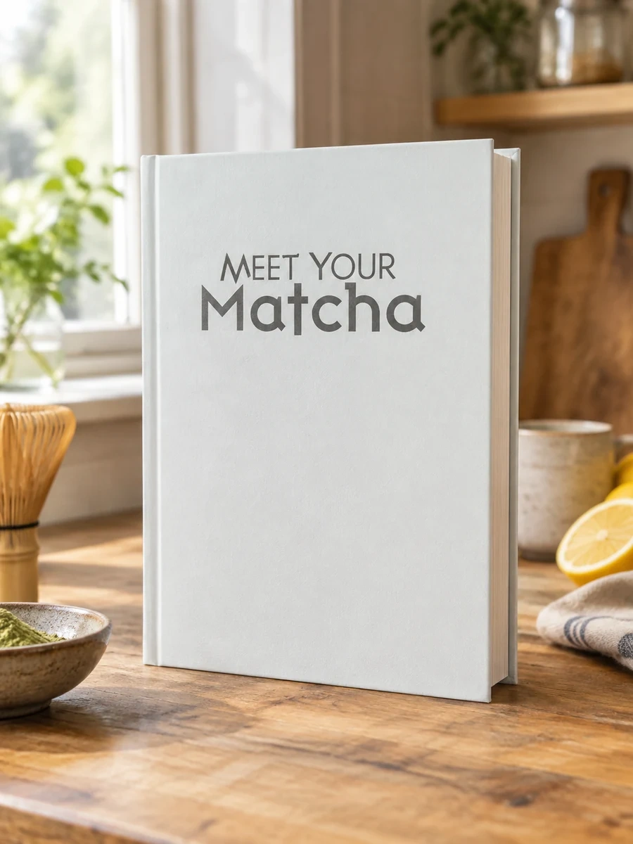 Meet Your Matcha: Over 50 Delicious Dishes Made with This Miracle Ingredient
