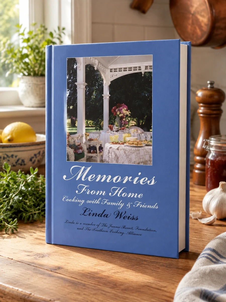 Memories From Home: Cooking with Family & Friends