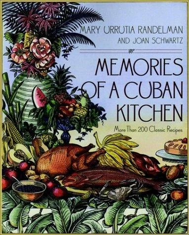 Memories of a Cuban Kitchen (Revised) by Schwartz, Joan