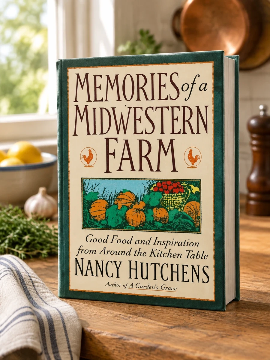 Memories of a Midwestern Farm: Good Food and Inspiration from Around the Kitchen Table