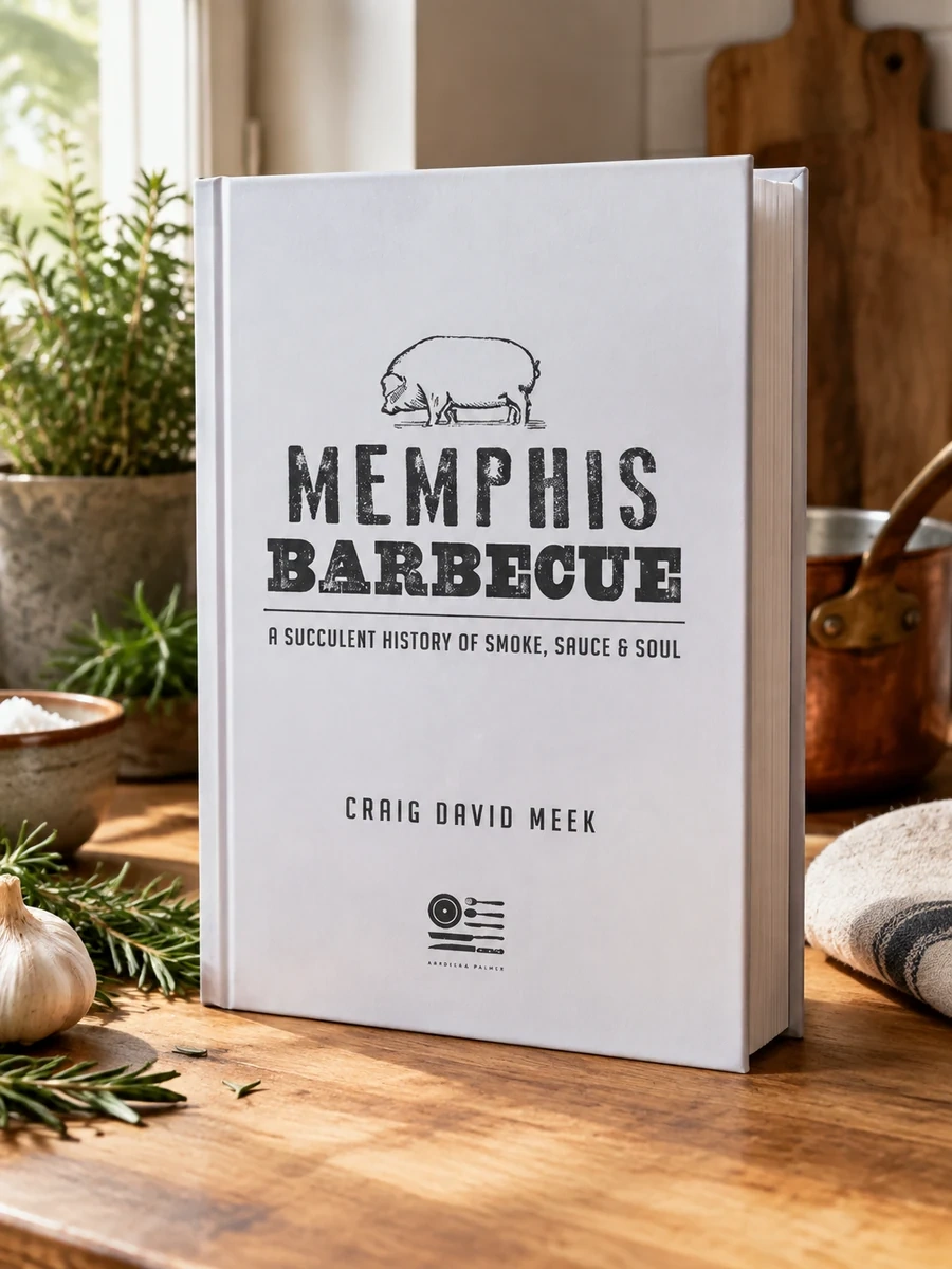 Memphis Barbecue: A Succulent History of Smoke, Sauce & Soul