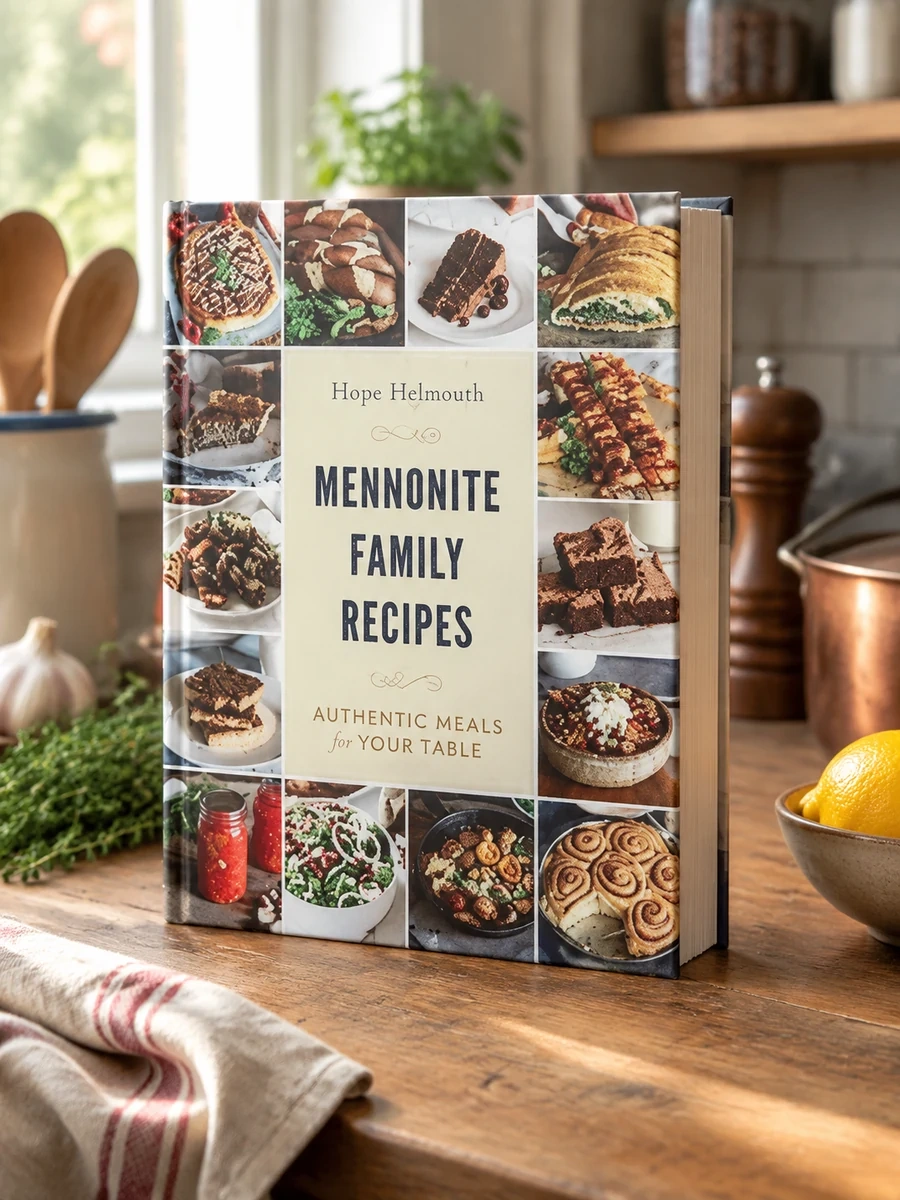Mennonite Family Recipes
