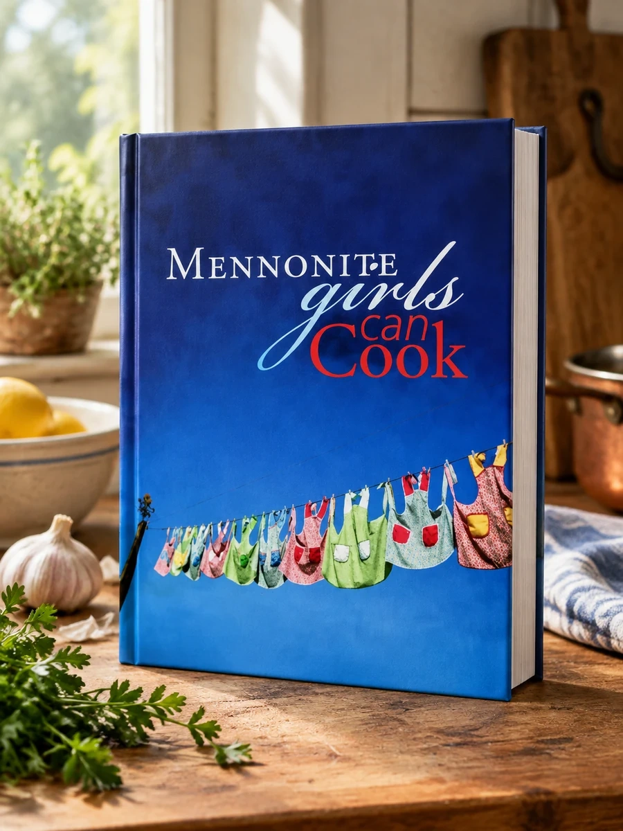 Mennonite Girls Can Cook