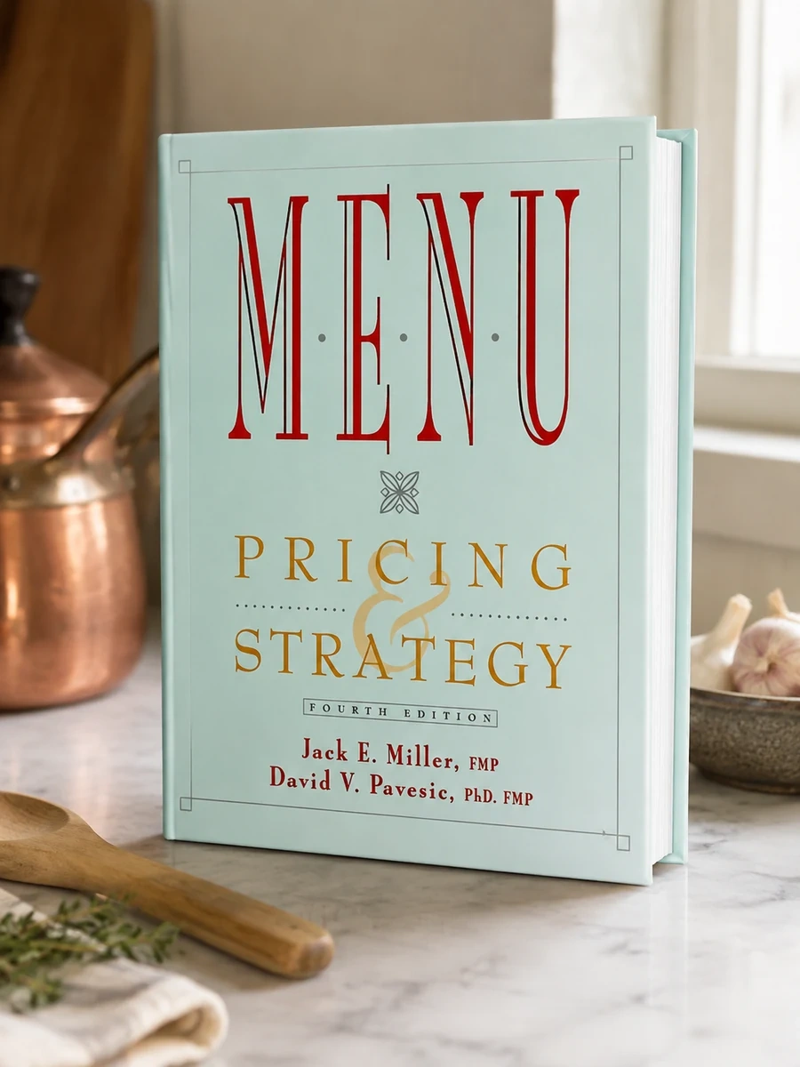 Menu Pricing Strategy 4e (Revised)