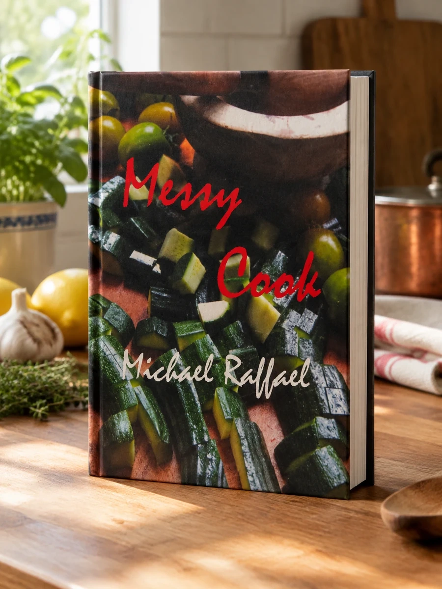 Messy Cook