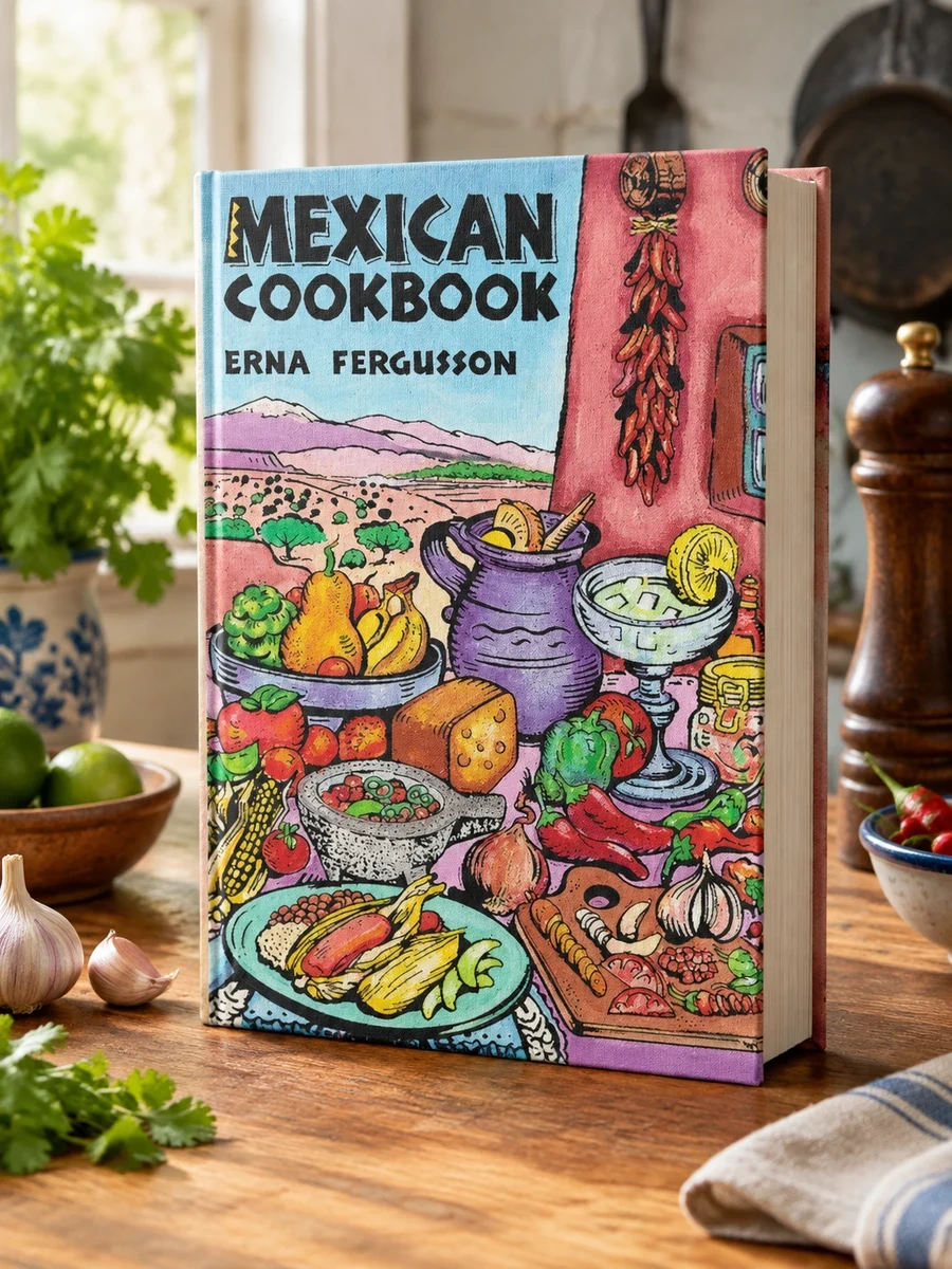 Mexican Cookbook