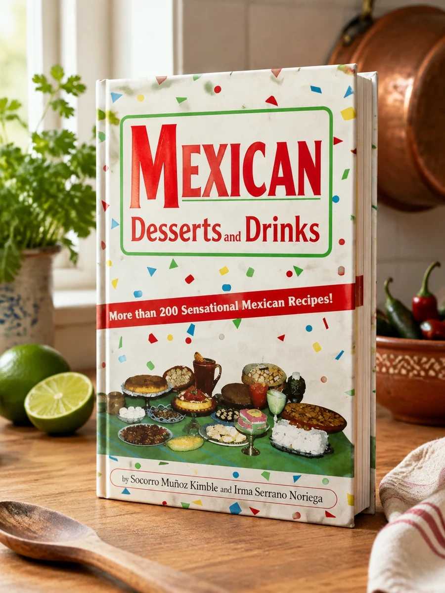 Mexican Desserts & Drinks