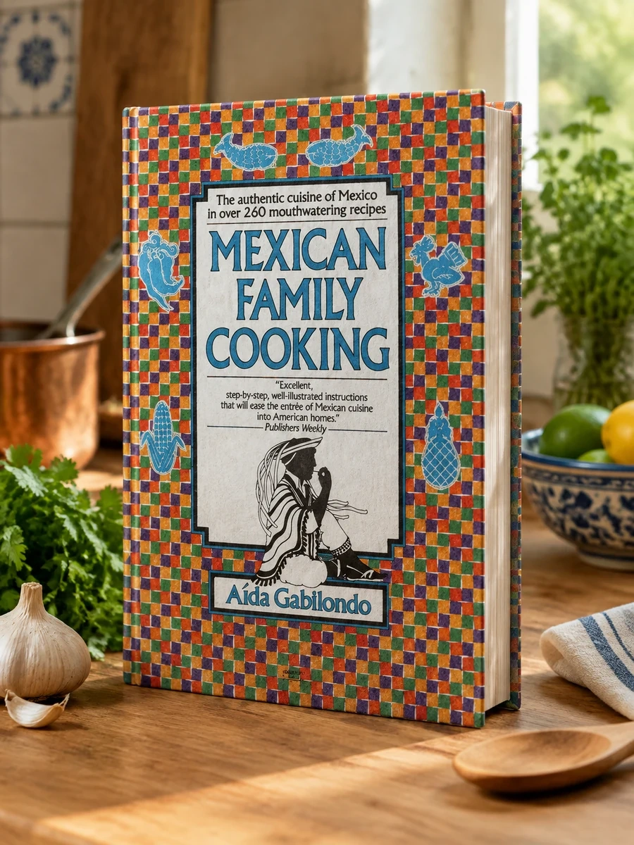 Mexican Family Cooking