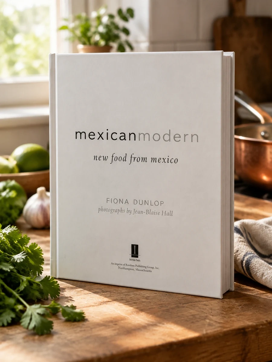 Mexican Modern: New Food from Mexico