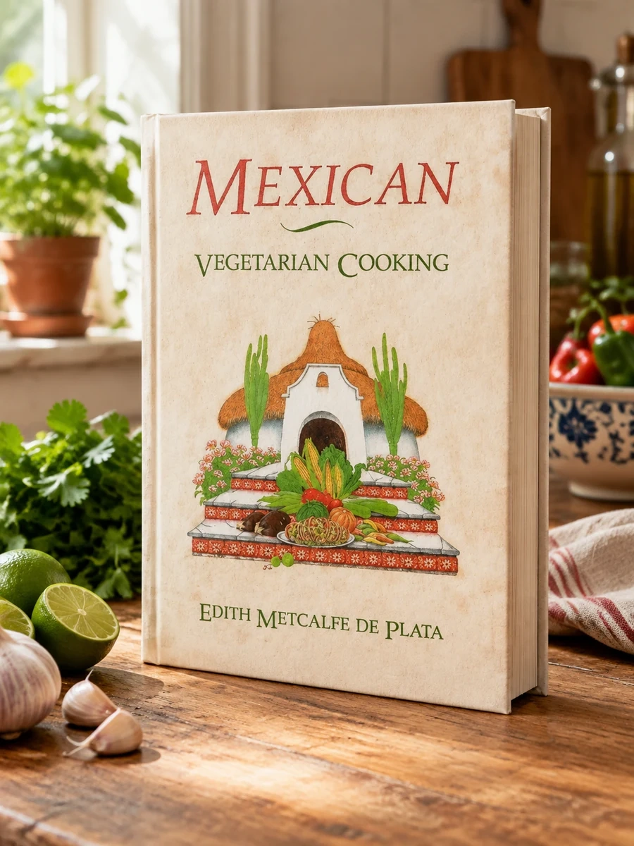 Mexican Vegetarian Cooking