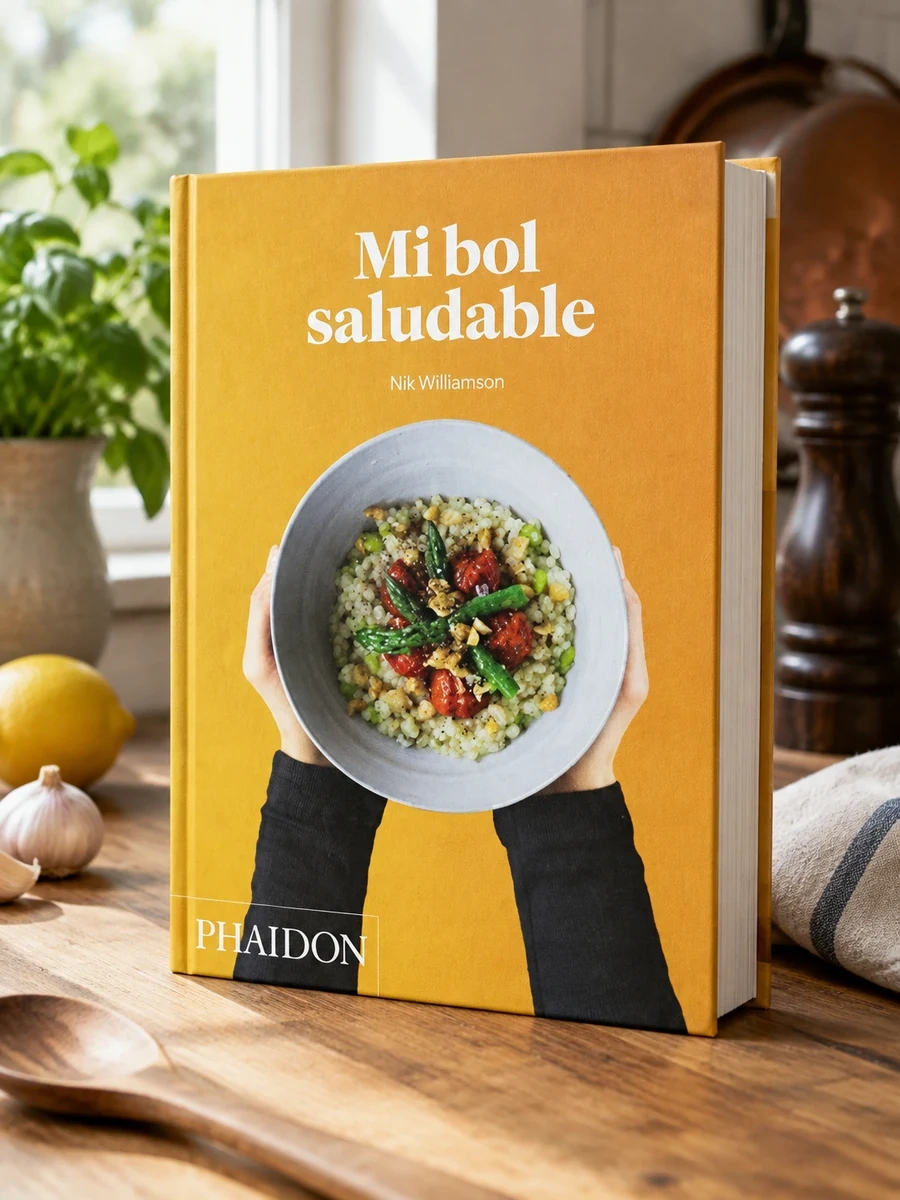 Mi Bol Saludable (the Grain Bowl) (Spanish Edition)