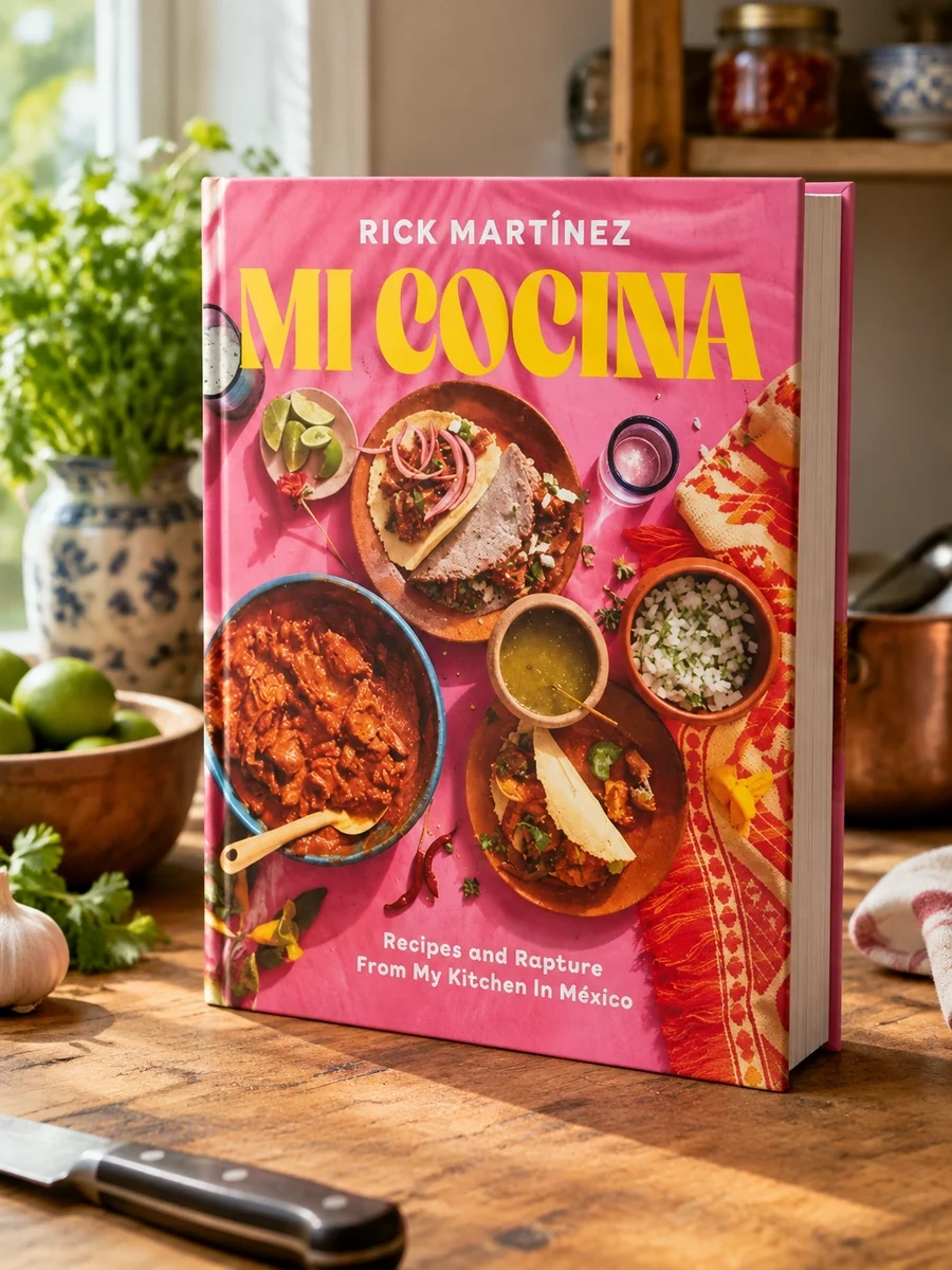 Mi Cocina: Recipes and Rapture from My Kitchen in Mexico: A Cookbook