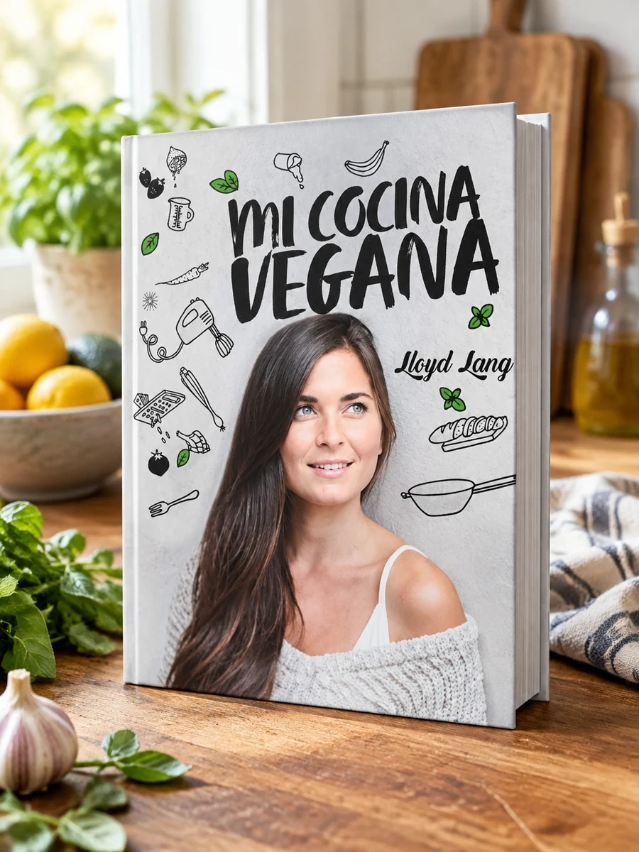 Mi Cocina Vegana: Las Recetas de Lloyd Lang