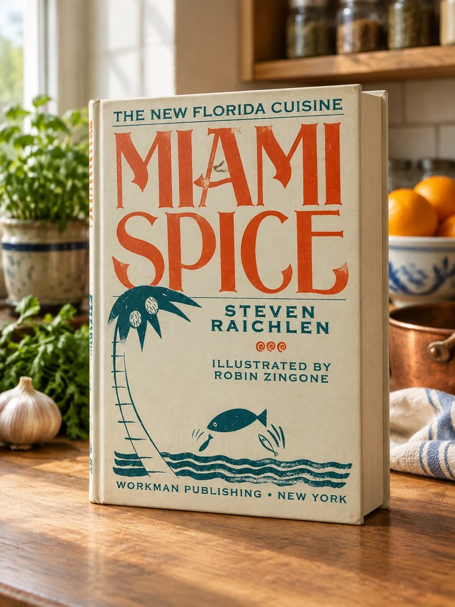 Miami Spice: The New Florida Cuisine