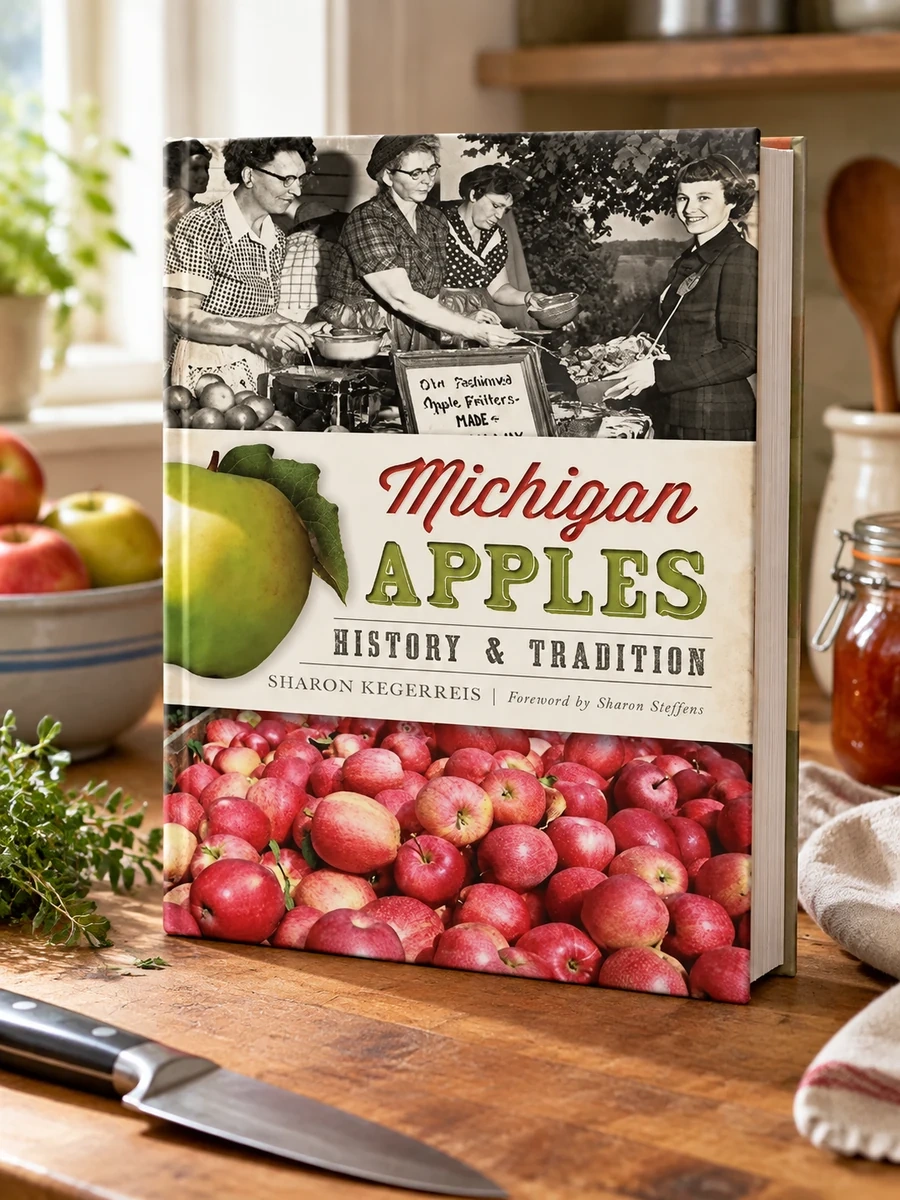 Michigan Apples: History & Tradition
