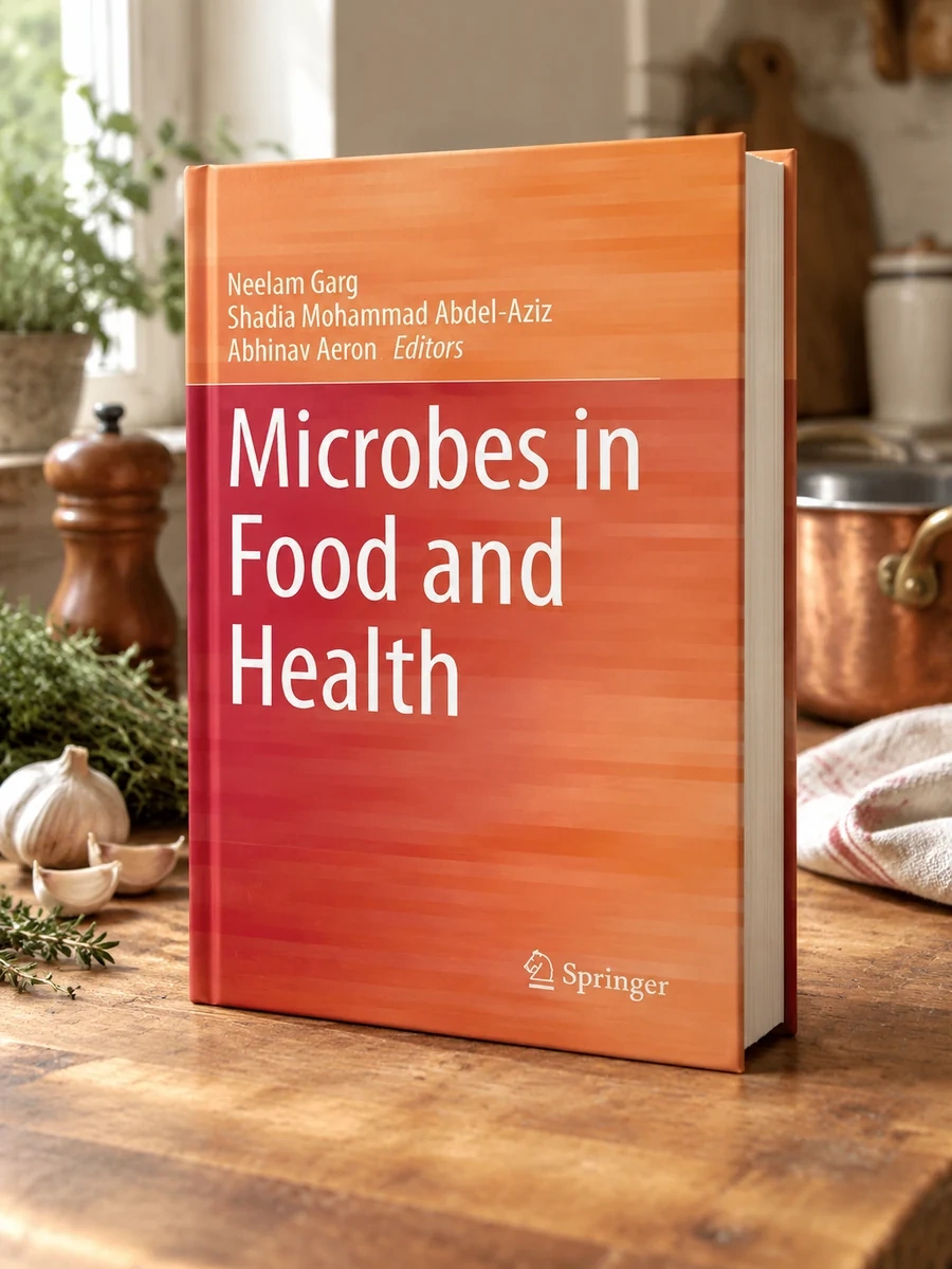 Microbes in Food and Health (Softcover Reprint of the Original 1st 2016)