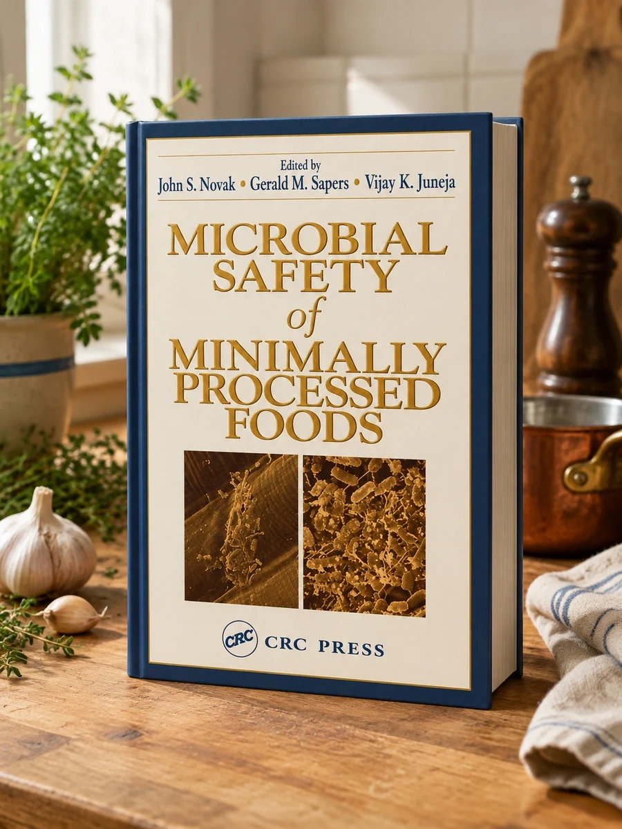 Microbial Safety of Minimally Processed Foods