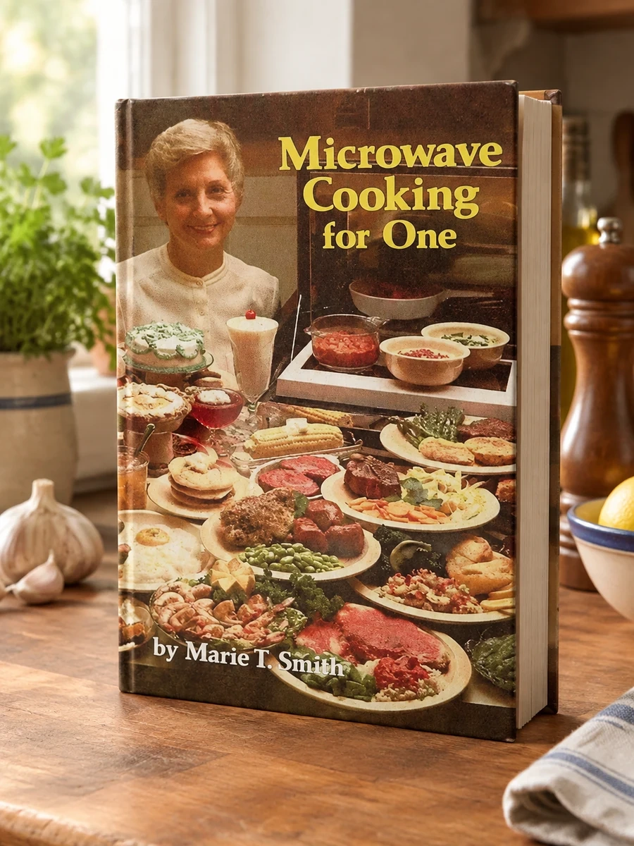 Microwave Cooking for One