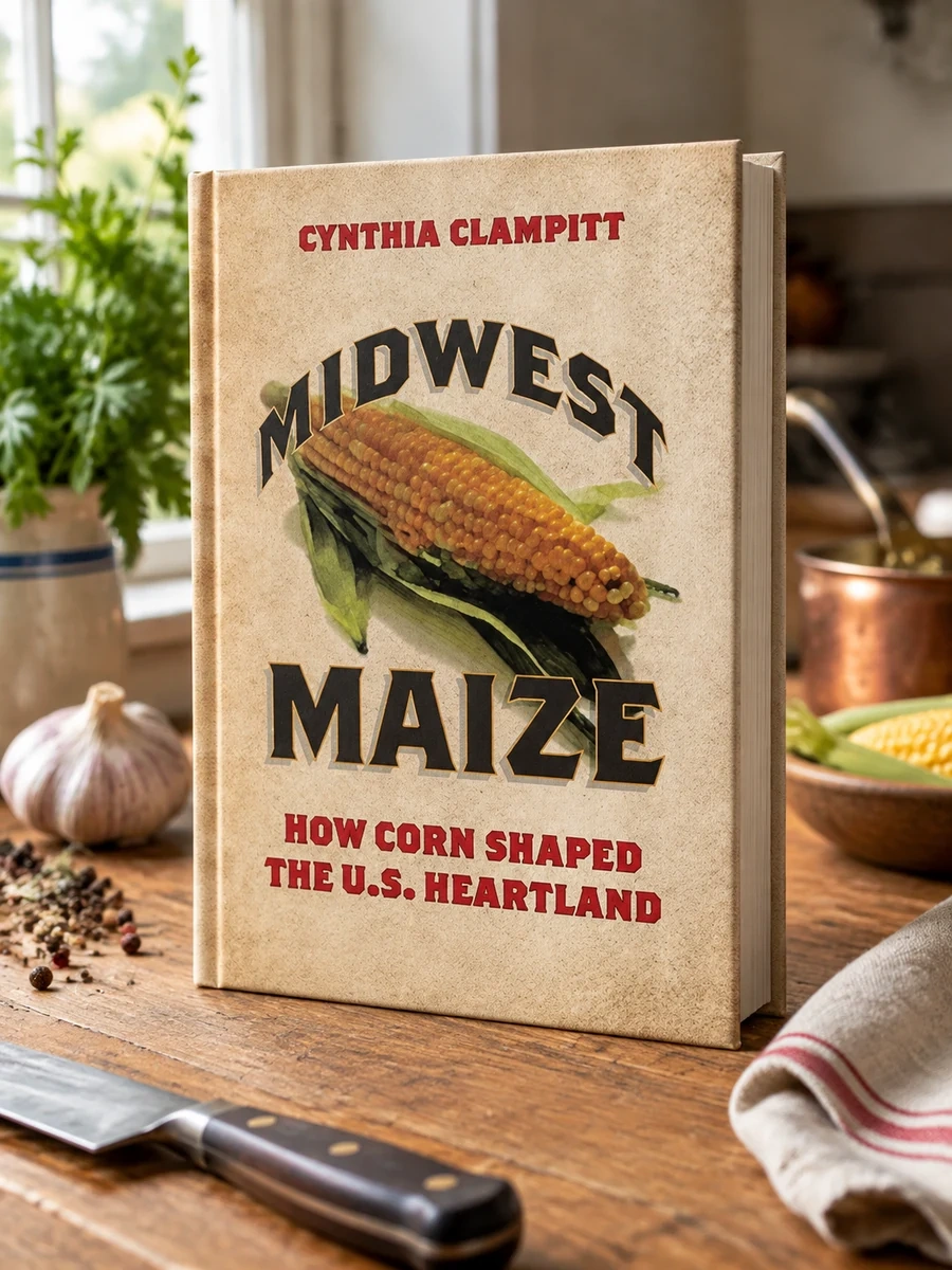 Midwest Maize: How Corn Shaped the U.S. Heartland