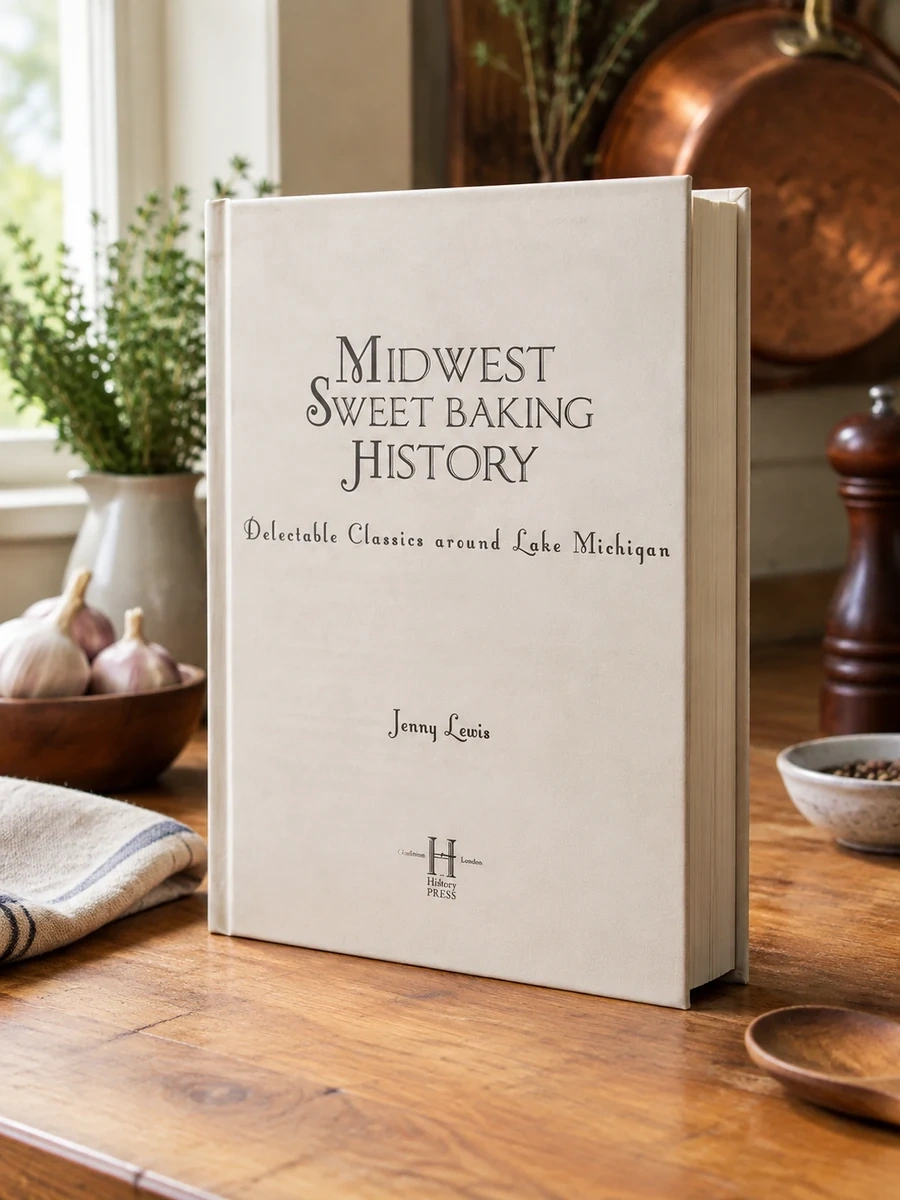 Midwest Sweet Baking History: Delectable Classics Around Lake Michigan