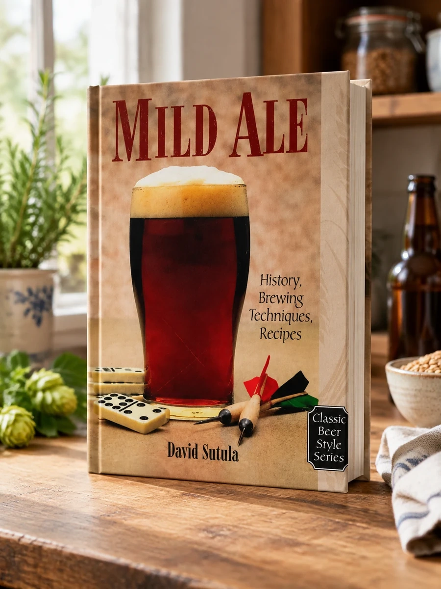 Mild Ale: History, Brewing, Techniques, Recipes