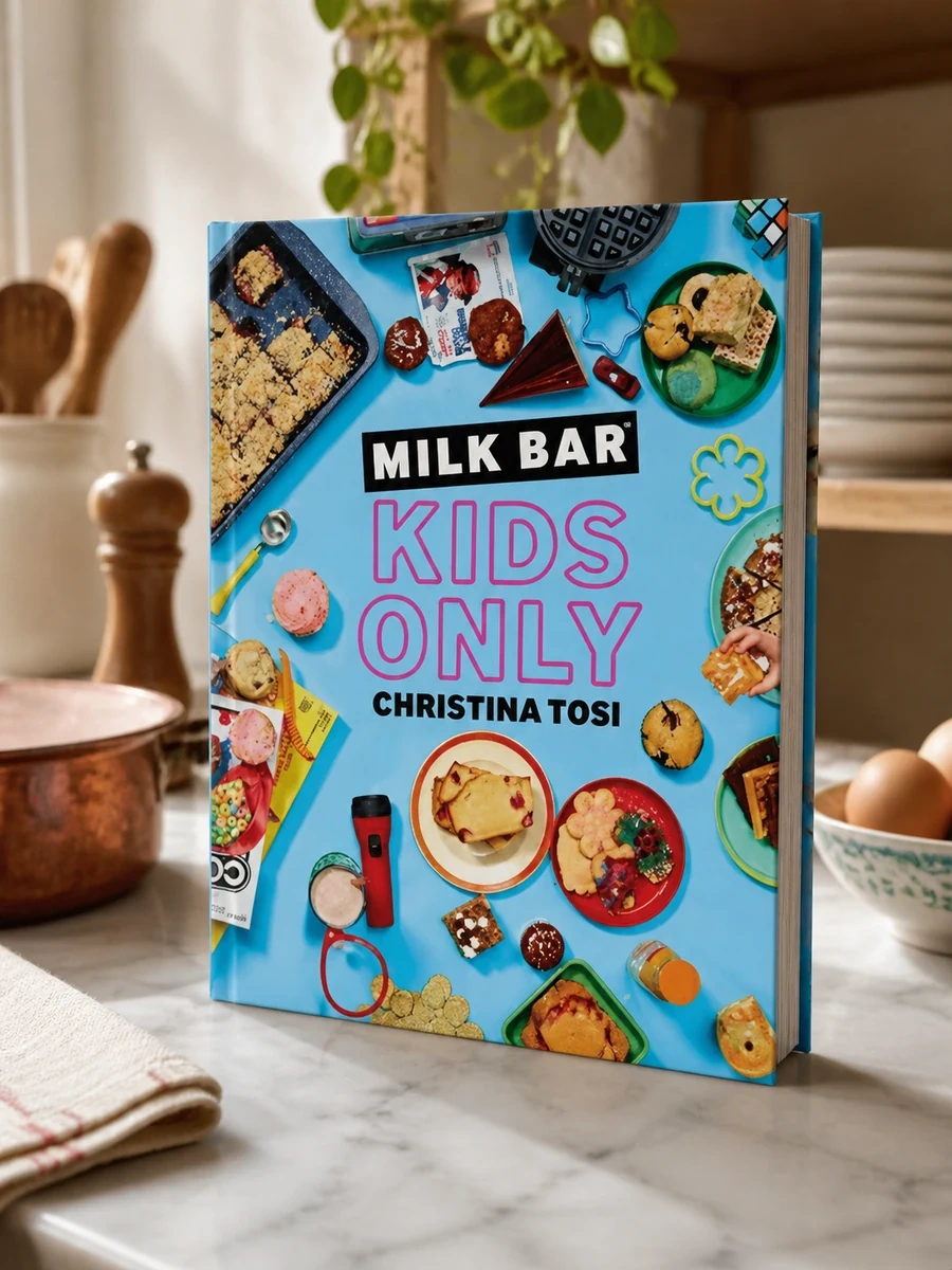 Milk Bar: Kids Only: A Cookbook