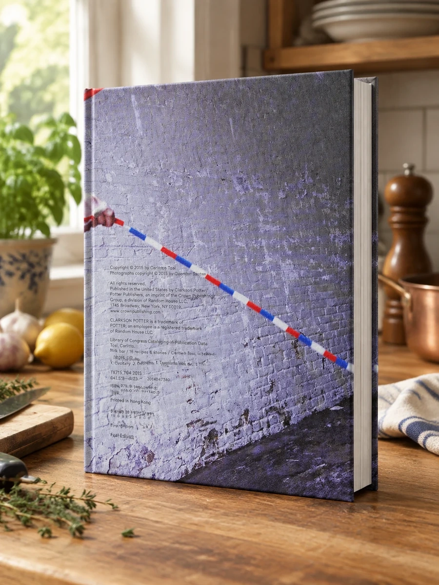 Milk Bar Life: Recipes & Stories: A Cookbook
