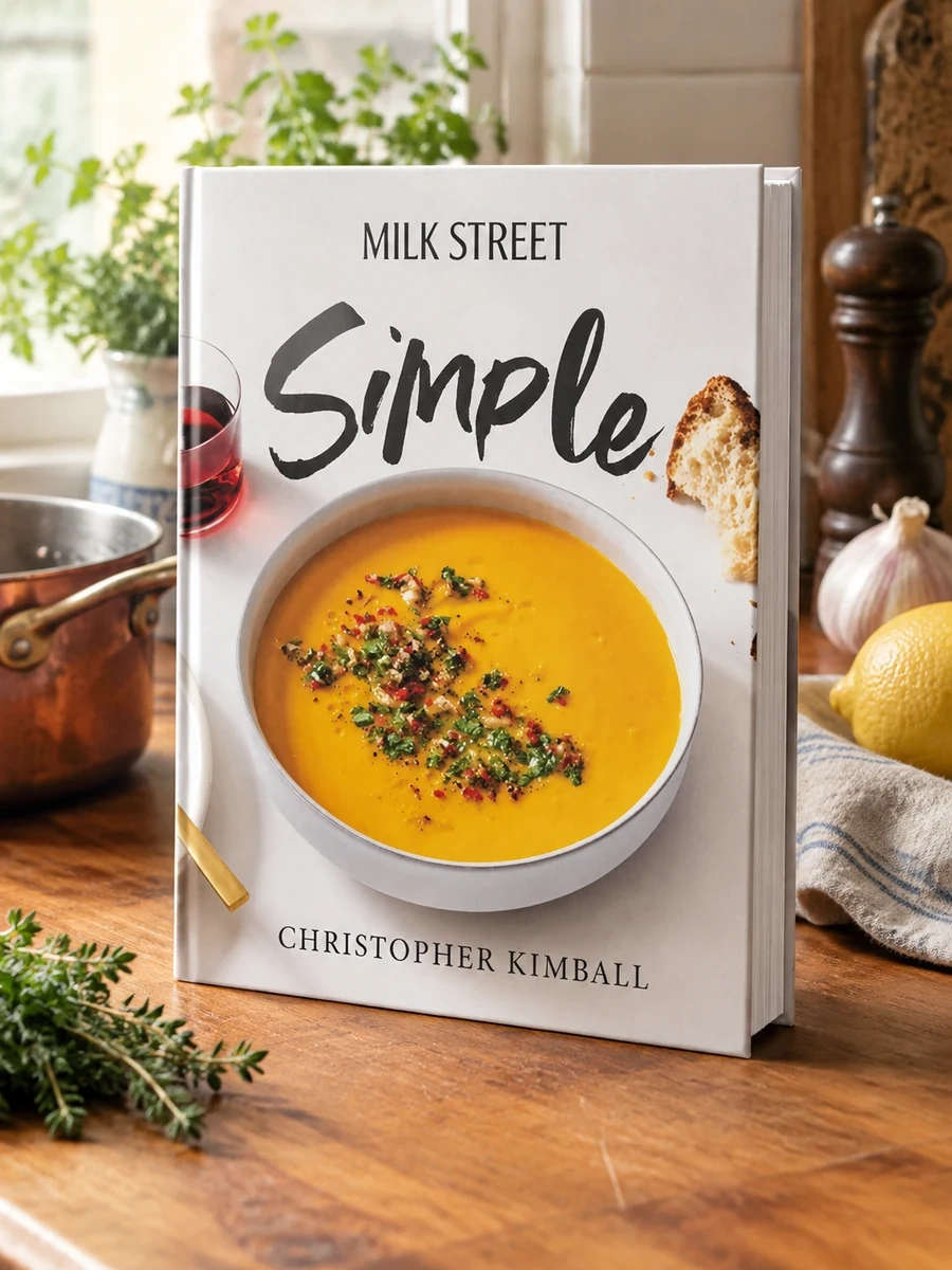 Milk Street Simple