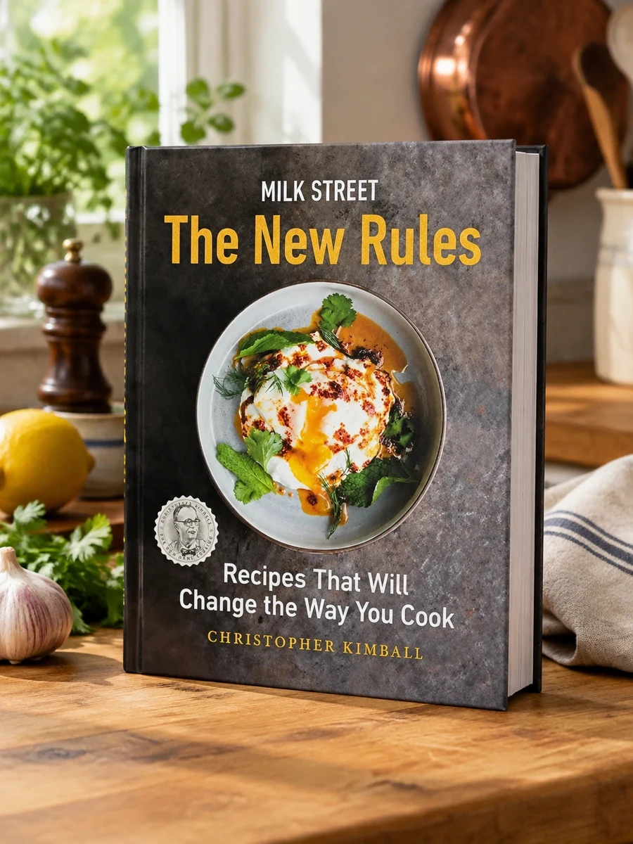 Milk Street: The New Rules: Recipes That Will Change the Way You Cook