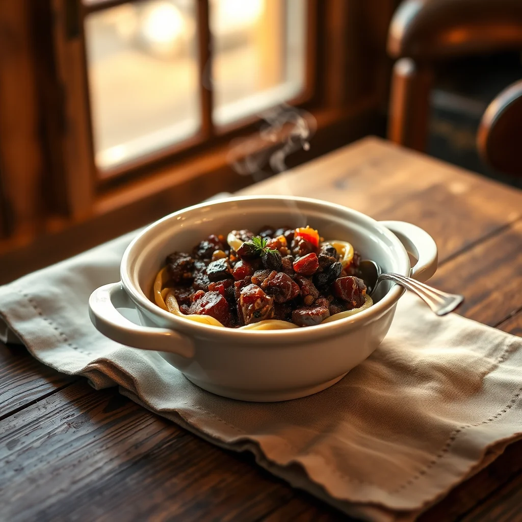 Mincemeat — Misc & Invalid Cookery